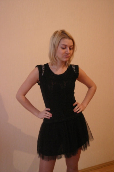 Продам: Платье а-ля Волочкова