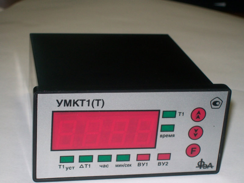 Продам: Измеритель-регулятор с таймером УМКТ1(Т)