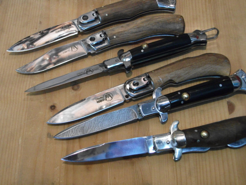 Продам: Складные ножи