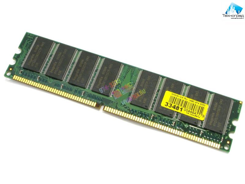 Продам: модуль памяти DDR DIMM 1Gb &lt;PC-3200