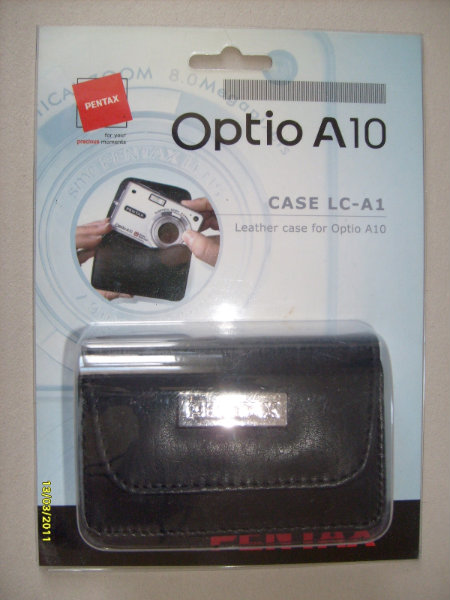 Продам: Чехол для фотоаппарата PENTAX Optio A10.