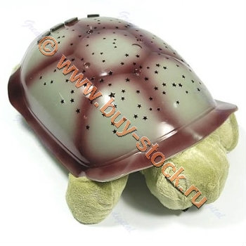 Продам: Ночник-черепаха "Звездное небо&quot