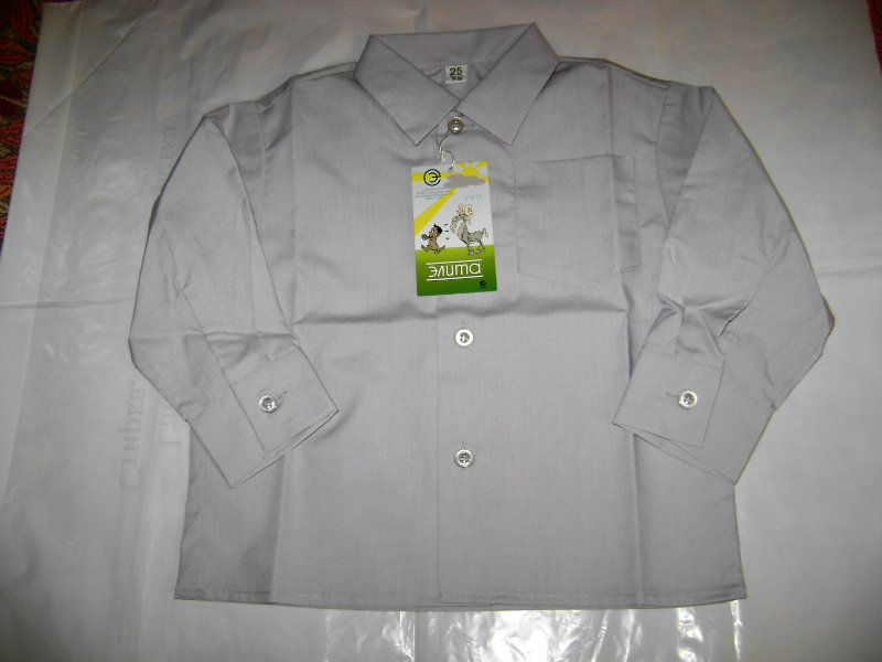 Продам: Рубашка для мальчика р-р 25
