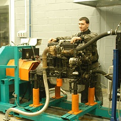 Продам: Станок для обкатки двигателя КС-276