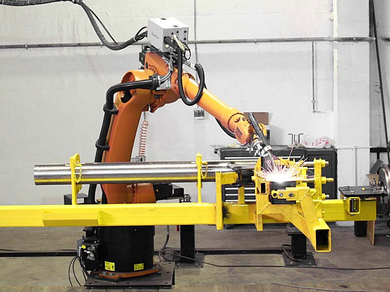 Продам: Промышленные роботы Использование РОБОТА