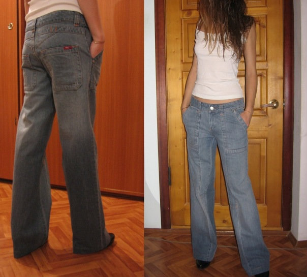 Продам: джинсы (Дания) новые