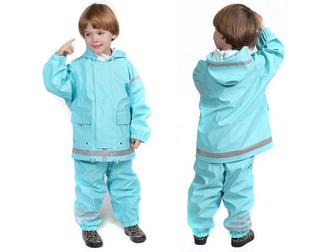 Продам: детская непромокаемая одежда весна-осень