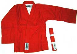 Продам: Куртка и шорты самбо danata star