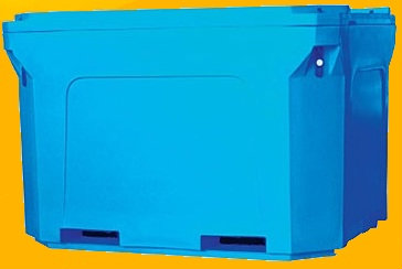 Продам: Пластиковый термоконтейнер для рыбы