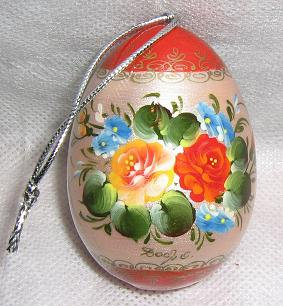Продам: Пасхальные яйца ручной работы с росписью