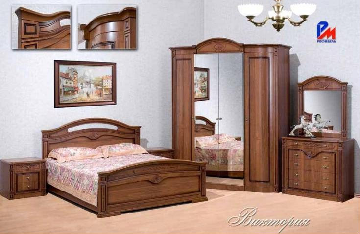 Продам: Новая классическая спальня Виктория