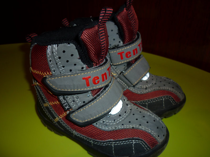 Продам: Ботиночки TenTex, р-р 24,бу