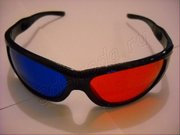 Продам: Продам стерео (анаглифные) 3D очки в Ниж