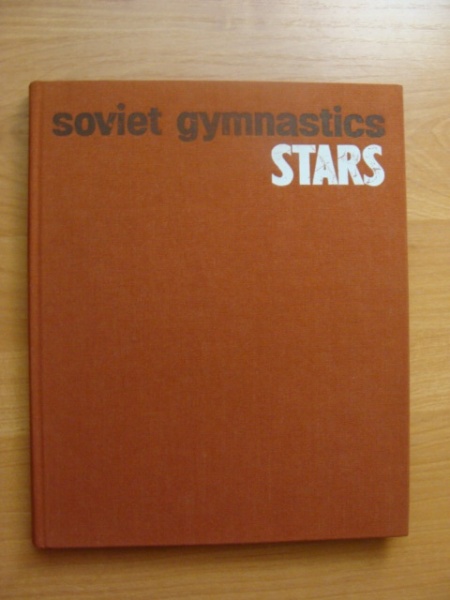 Продам: Soviet gymnastics stars