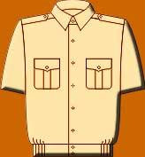 Продам: форменные рубашки для охранников