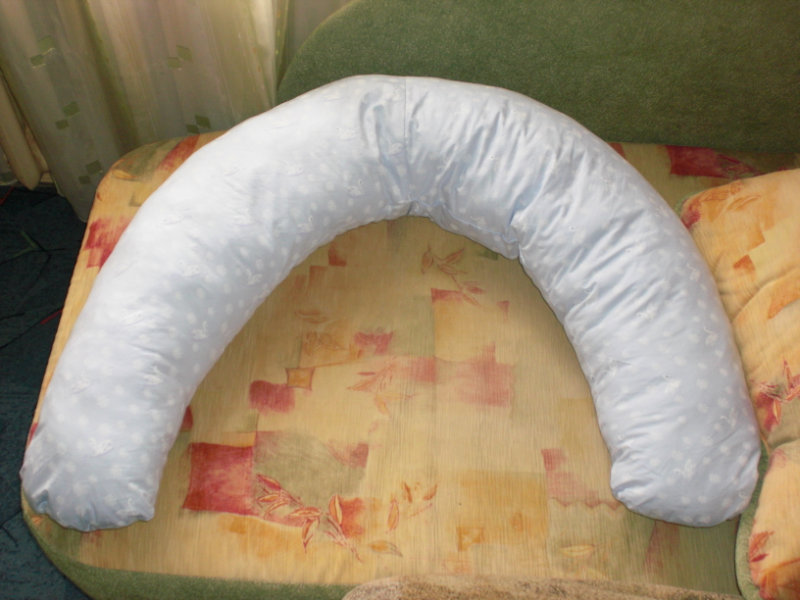 Продам: подушка для беременных и кормления!
