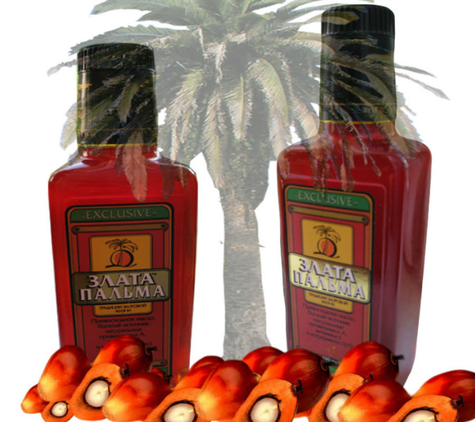 Продам: Красное пальмовое масло