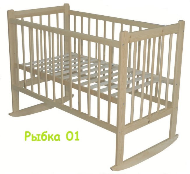 Предложение: детская мебель в Красноярске: кроватка