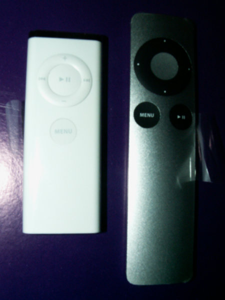Продам: Пульт ДУ Apple Remote (новый)