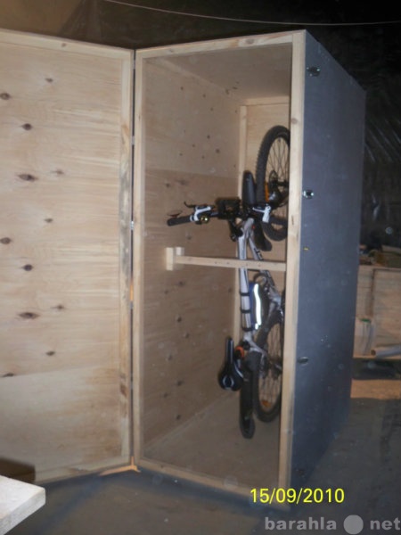 Продам: Мини-гараж под велосипед