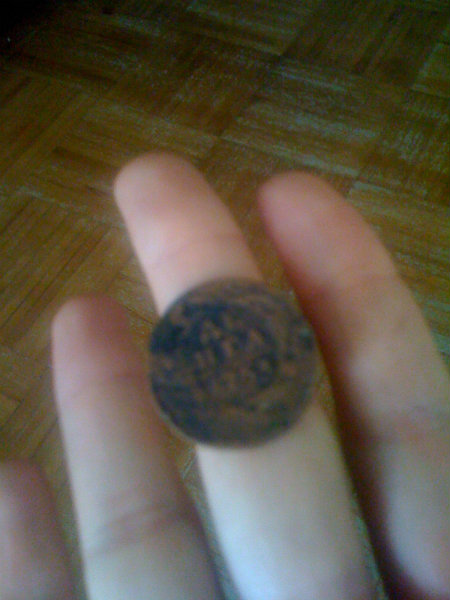 Продам: старинная монета