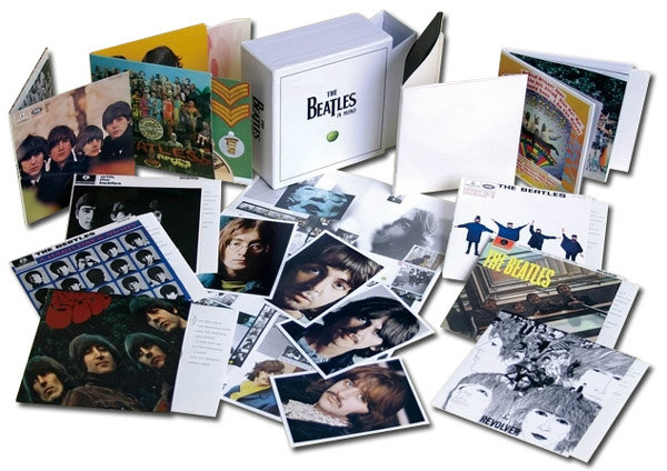 Продам: The Beatles. The Beatles In Mono (13 CD)