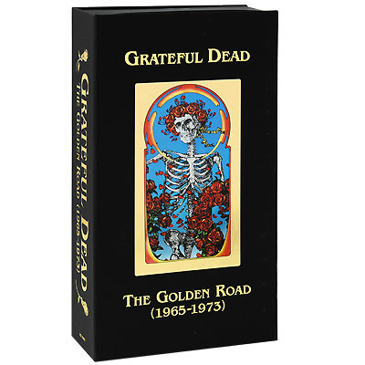 Продам: Grateful Dead. The Golden Road 1965-1973