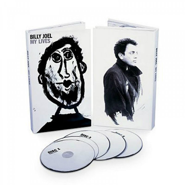 Book of my life. Билли Джоэл Box Set. Billy Joel CD. Billy Joel концерт лайв. Billy Joel - my Life.