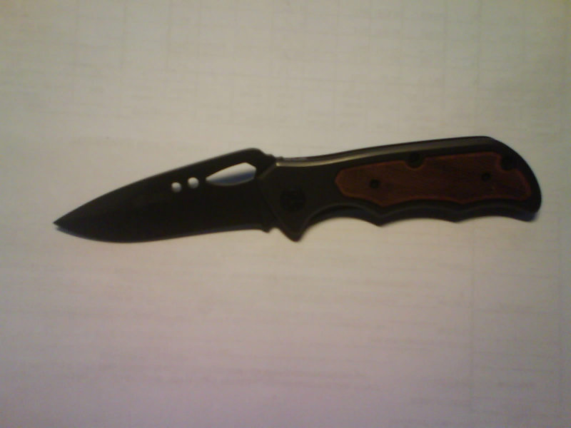 Продам: Нож VN (P760)
