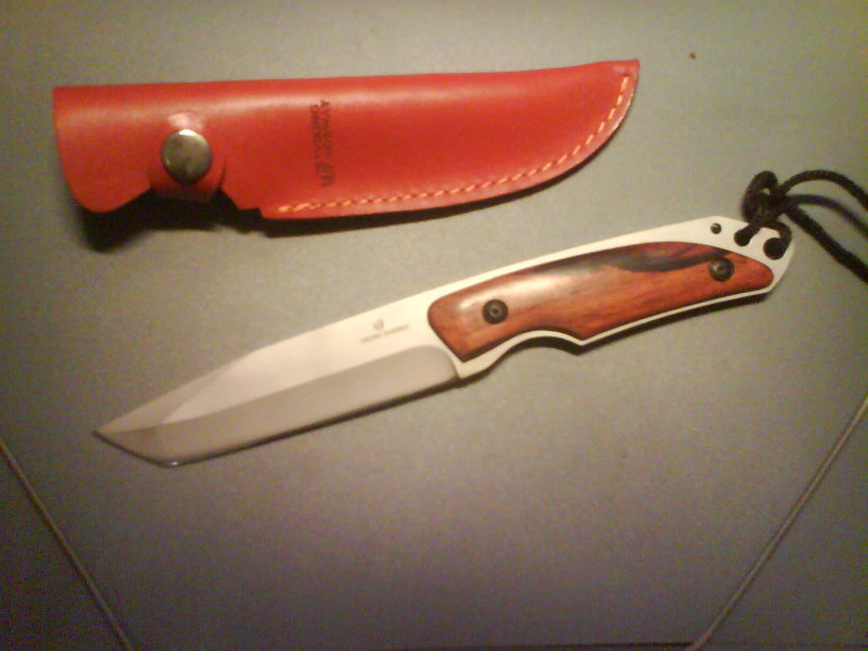 Продам: Нож VN (1249)