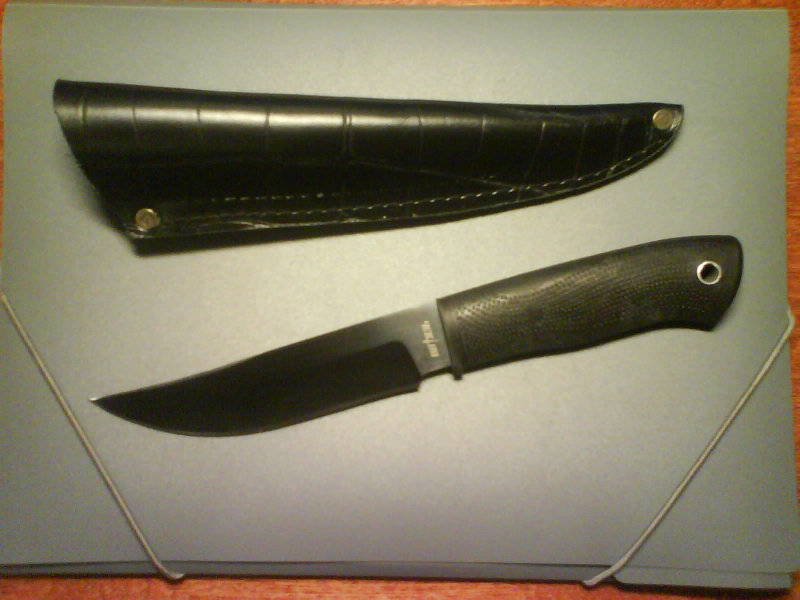 Продам: Нож Сом-3