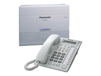 Продам: Мини АТС Panasonic KX-TEM824RU