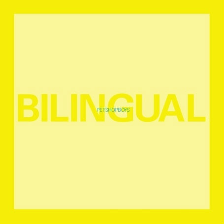 Продам: Pet Shop Boys "Bilingual"