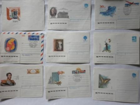 Продам: Почтовые конверты