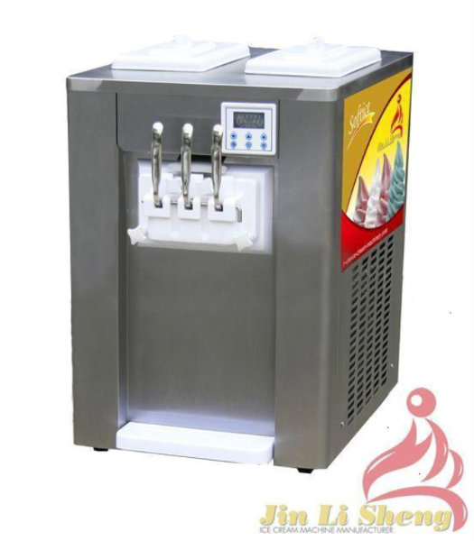 Продам: Аппарат для производства мягкого морожен