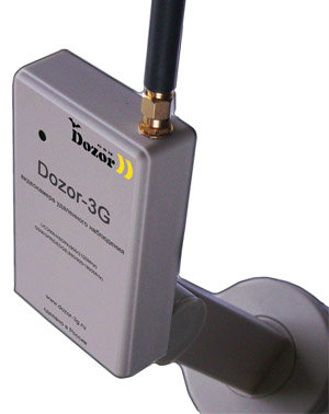 Продам: Видеокамера Dozor-3G