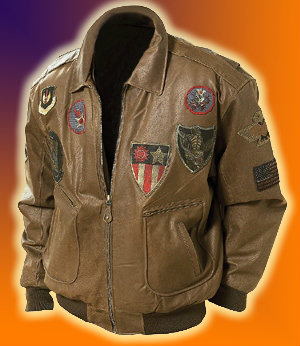 Продам: USAF bomber lether jacket