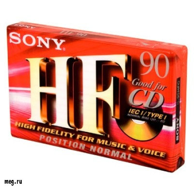 Продам: Аудиокассеты (тип l) Sony,TDK,Fuji