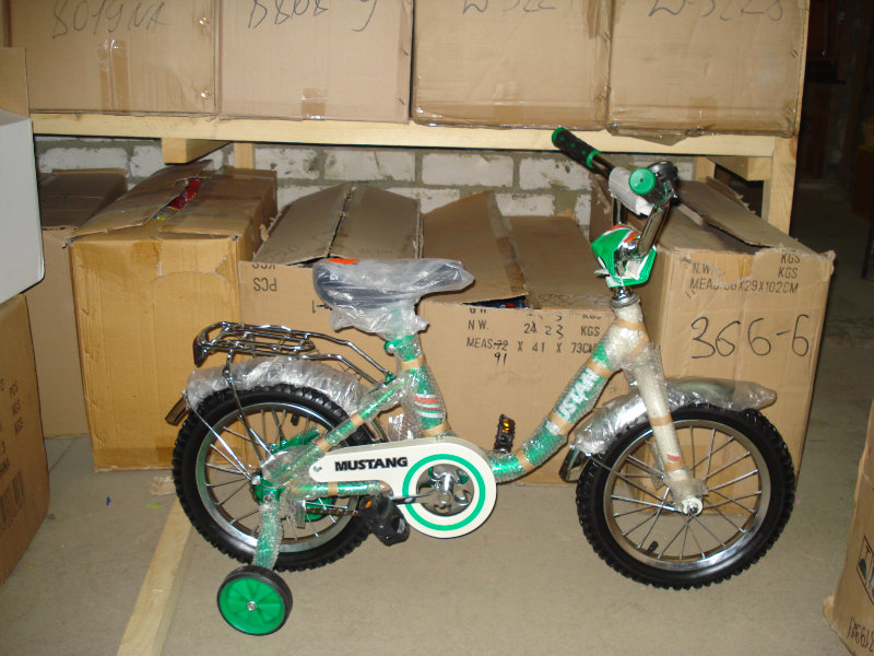 Продам: Велосипед детский 2х колесный