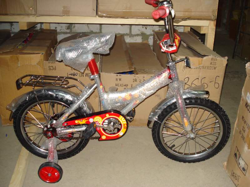 Продам: Велосипед 2х колесный детский