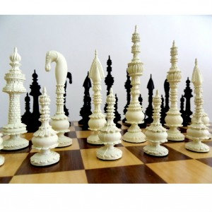 Продам: Шахматы Восток, металлические