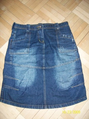 Продам: юбка джинсовая