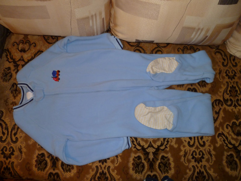 Продам: детский комбинезон пижама из  из США