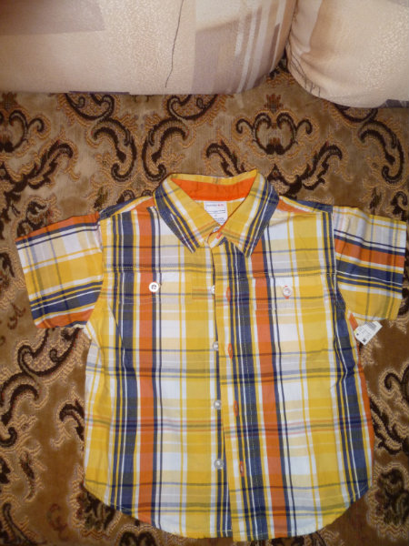 Продам: детская рубашка из США.