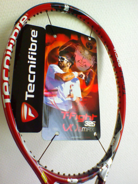 Продам: теннисную ракетку Tecnifibre T-Fight 325