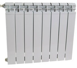 Продам: Радиаторы отопления "TermoSmart&amp