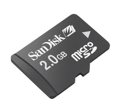 Продам: MicroSD 2GB , НОВАЯ.