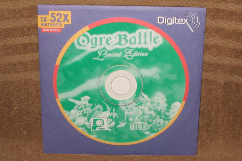 Продам: Игра Ogre Battle Limited Edition для PSX
