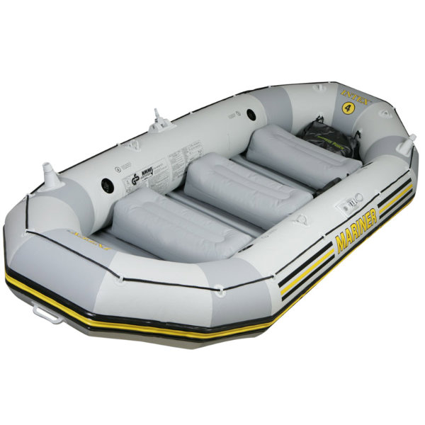 Продам: Надувная лодка Intex Mariner 4 Set 68376