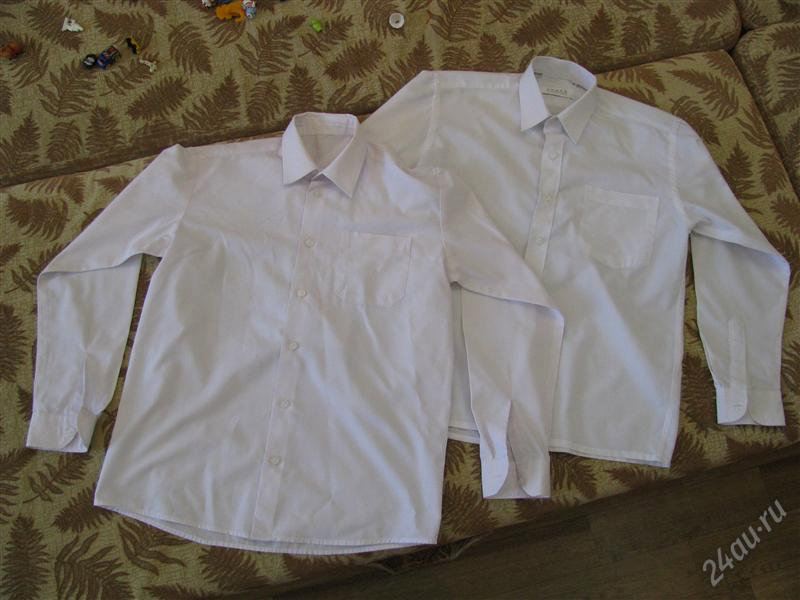 Продам: Две рубашки в школу 10-13 лет